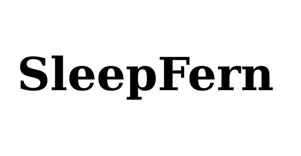 SleepFern